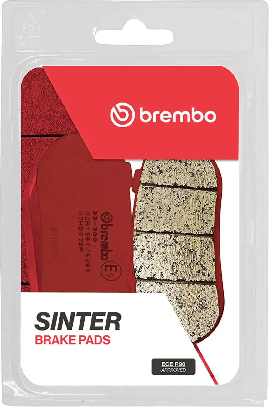 Brembo Prime Sintered Brake Pads Set