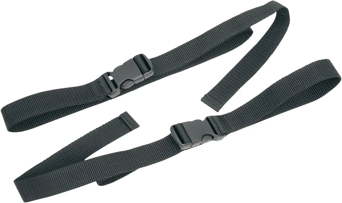 Saddlemen 1" W Strap Extensions For Motorcycle Bags