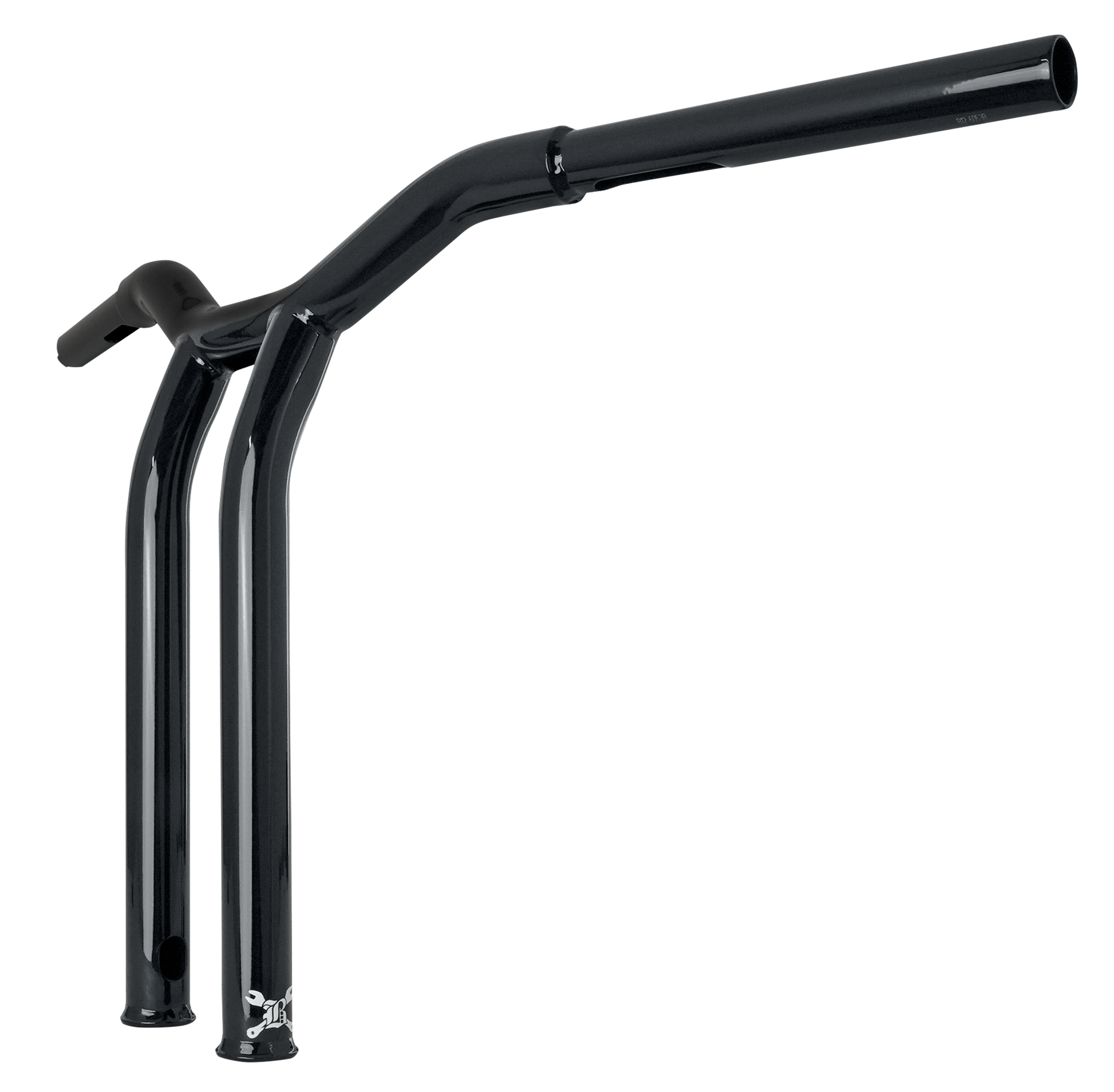 Burly Dominator Fat T-Bars – Handlebar