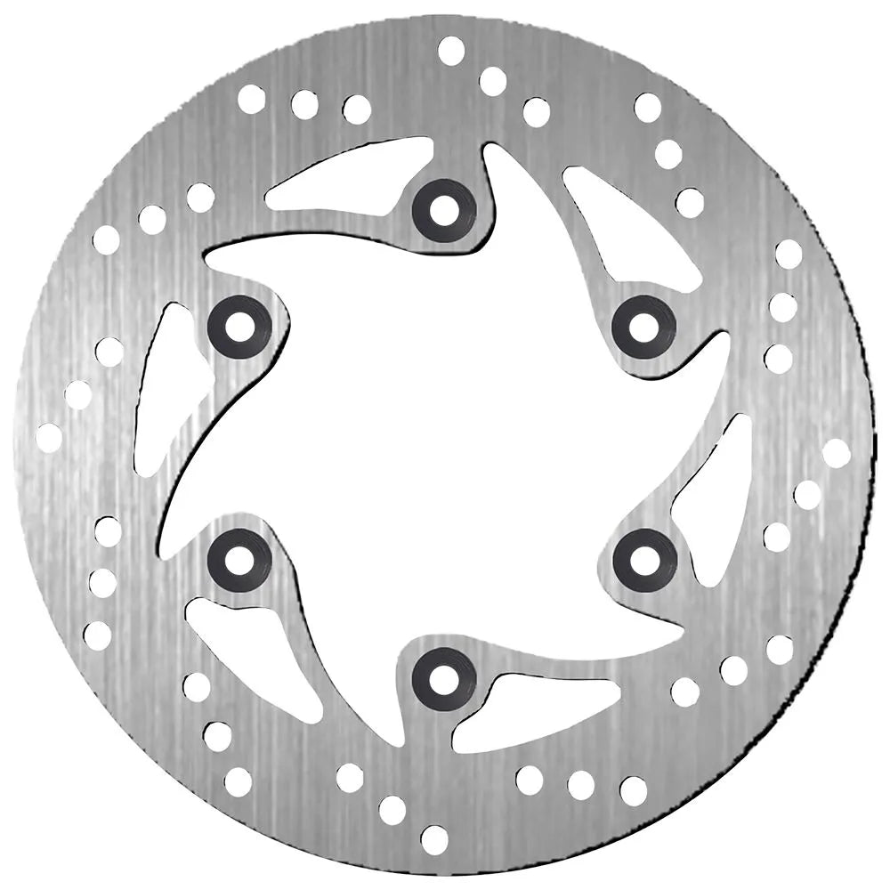 Sbs Standard Rund Bremse Rotor Til Motorcykler - Bag