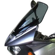 Bullster Windshield - Black Smoke Acrylic