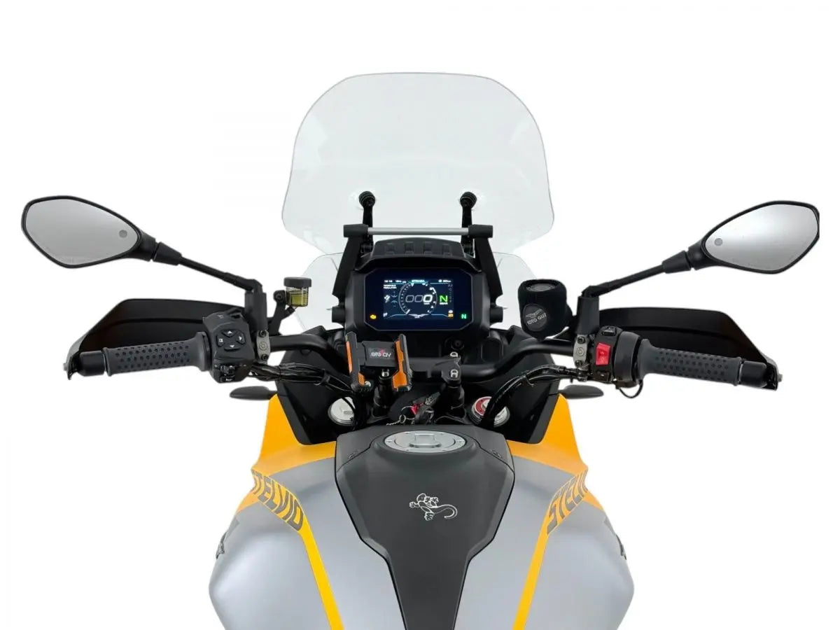Wrs Windscreen Caponord Stelvio W/ Radar