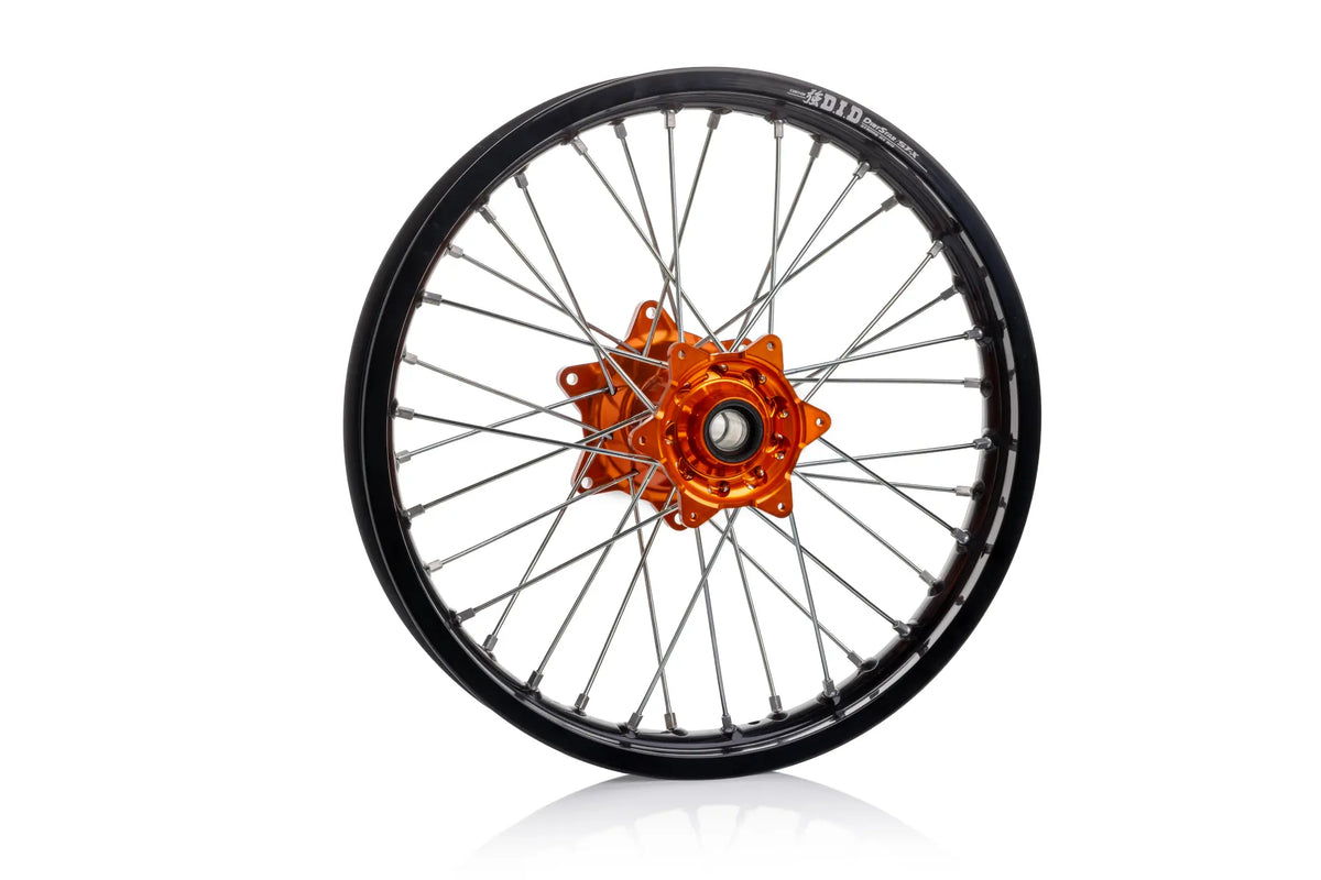 DID DirtStar ST-X Rim 2.15x19 36H Orange
