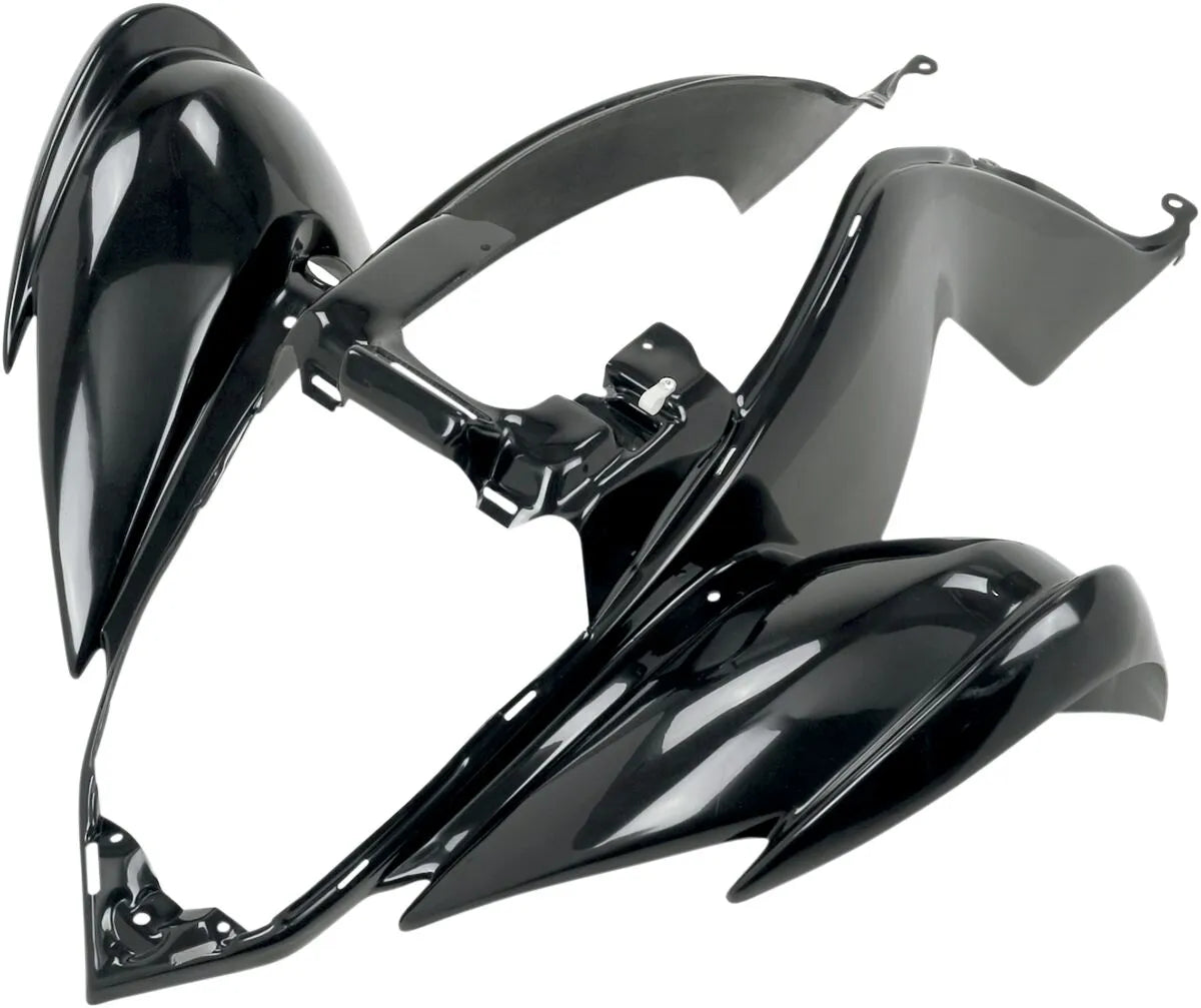 Maier Front Fender Replacement