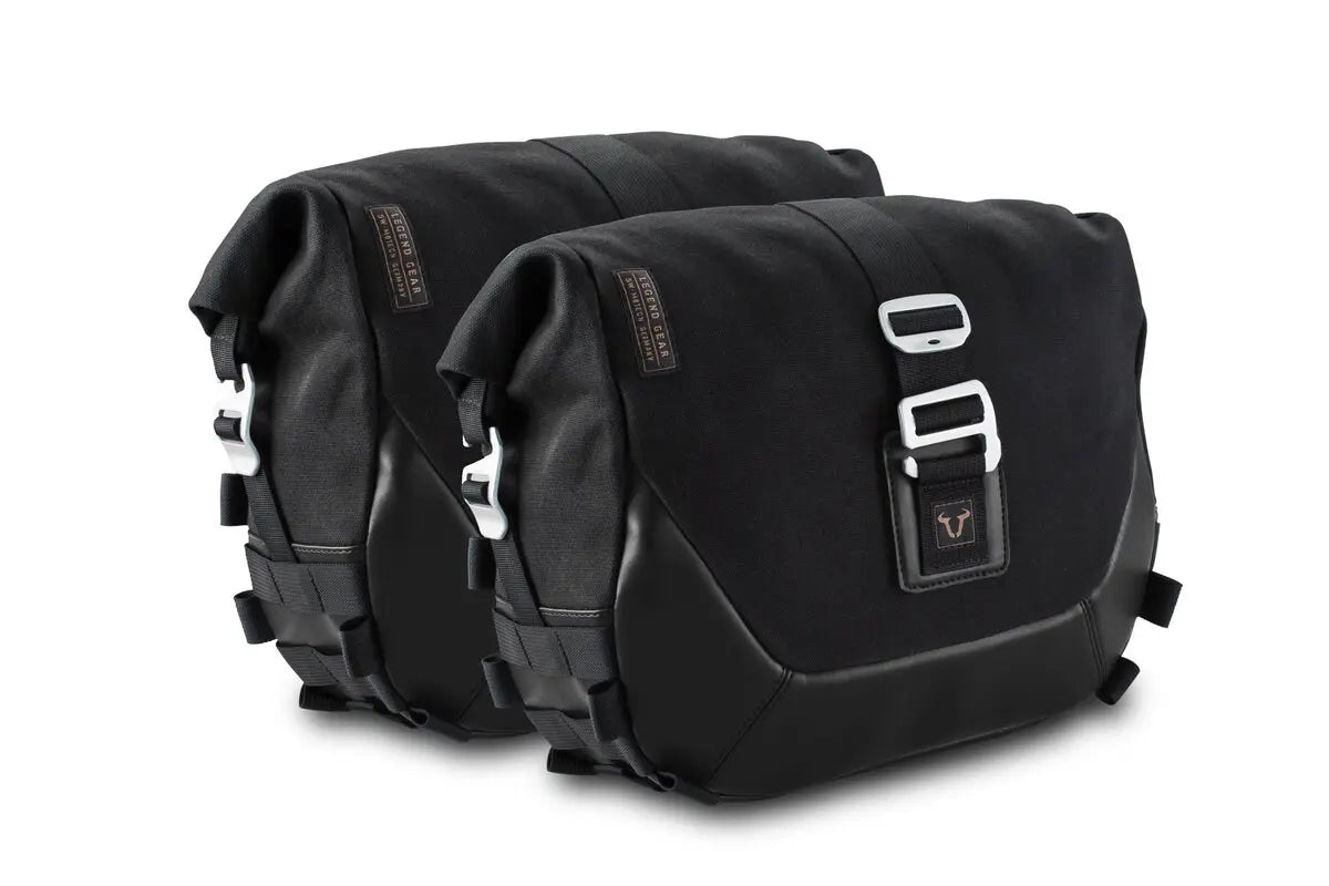 Sw-motech Legend Gear Lc1 Side Bag System Black Edition