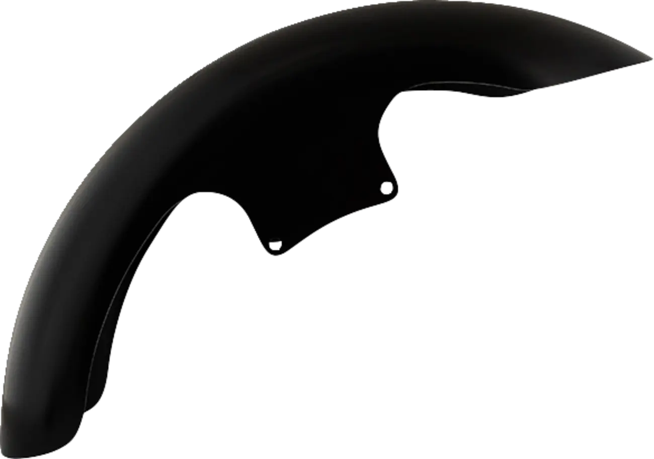 Klock Werks Tire Hugger Front Fender for Dresser