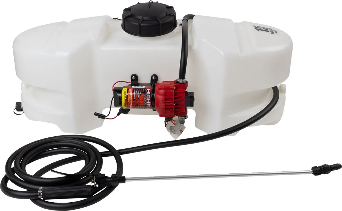 Moose Offroad Four Wheel 15 Gallon Sprayer Kit