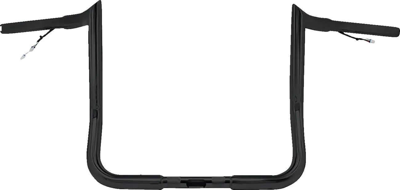 Paul Yaffe Pre-wired Monkey Bar Handlebar