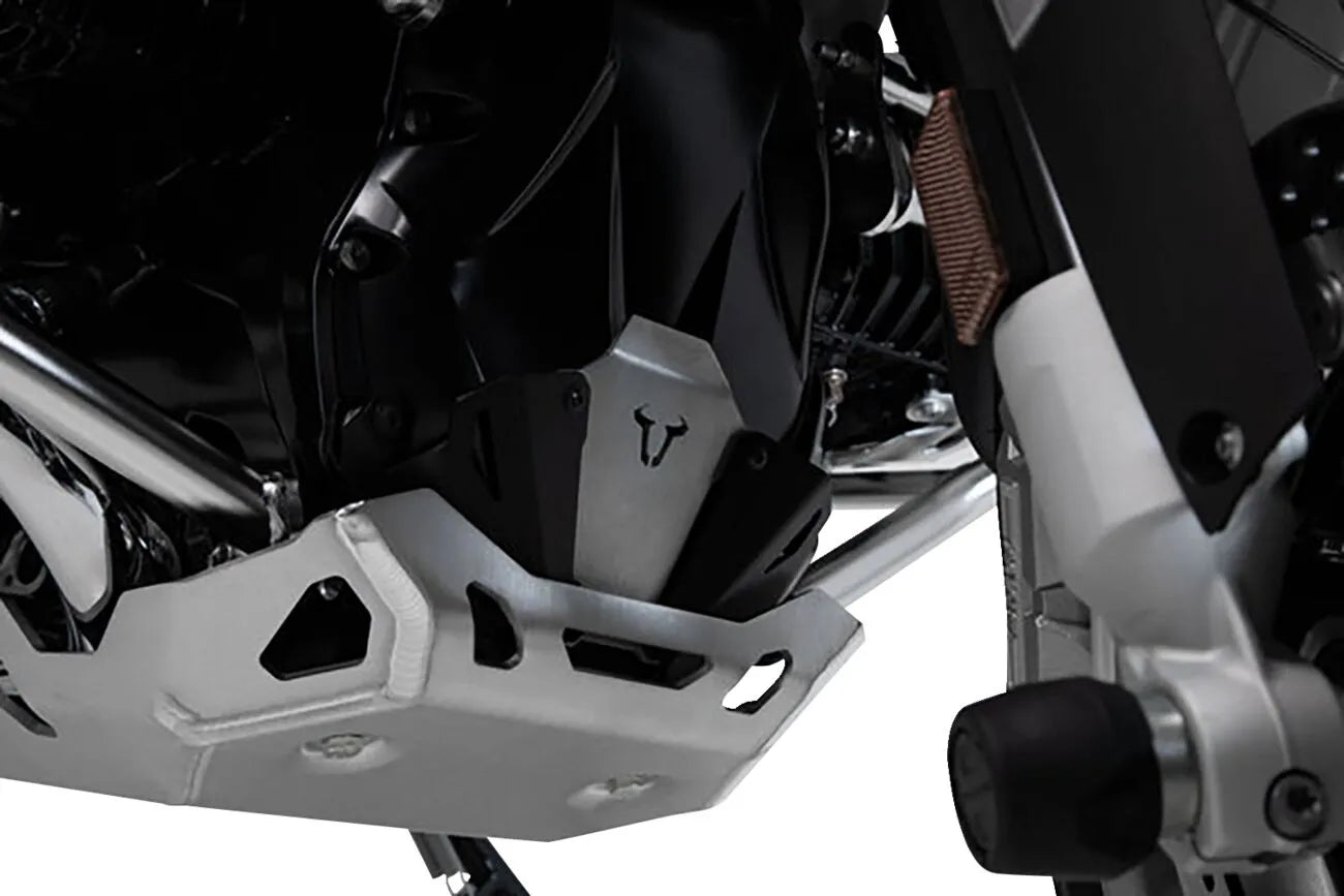 Sw-motech Engine Guard For Motorcycle Underbody Protection