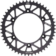 Jt Sprockets Rear Sprocket - 520 Chain, 49t Aluminum