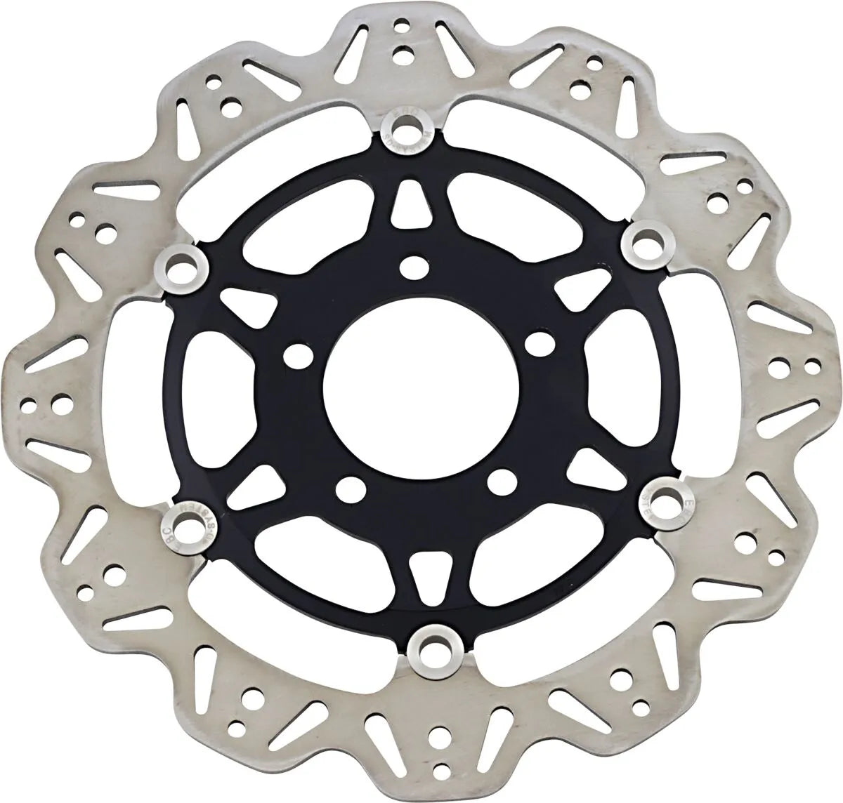 Ebc Vr Series Vee-rotor™ Floating Brake Rotor - Front