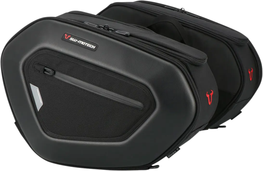 Sw-motech Pro Blaze H Saddlebag Set - High Exhaust