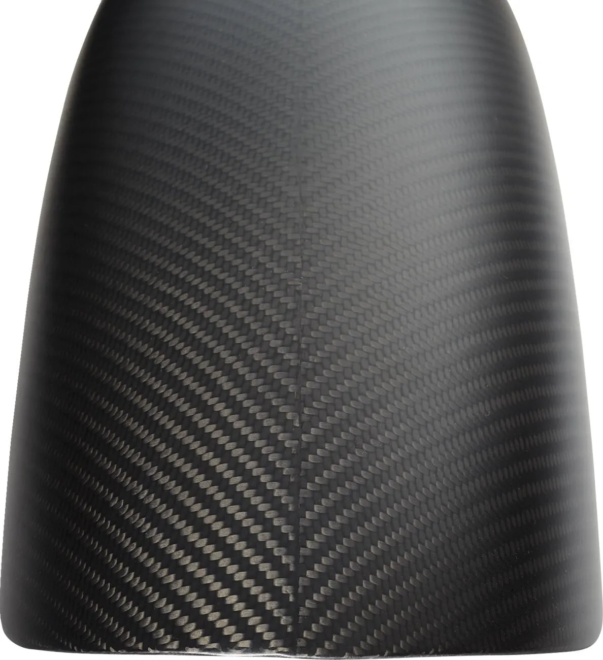 Slyfox Carbon Shorty Front Fender for Motorcycles