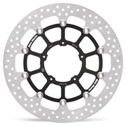 Moto-master Halo Flydende Racing Rotor 330mm - Foran