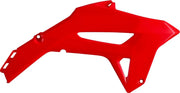 POLISPORT Replica Plastics Radiator Covers for Honda