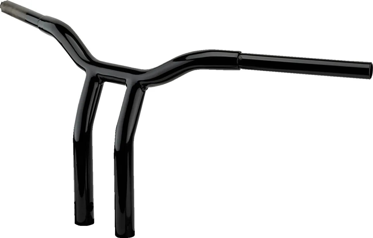 La Choppers Kage Fighter Handlebar - 12" Black