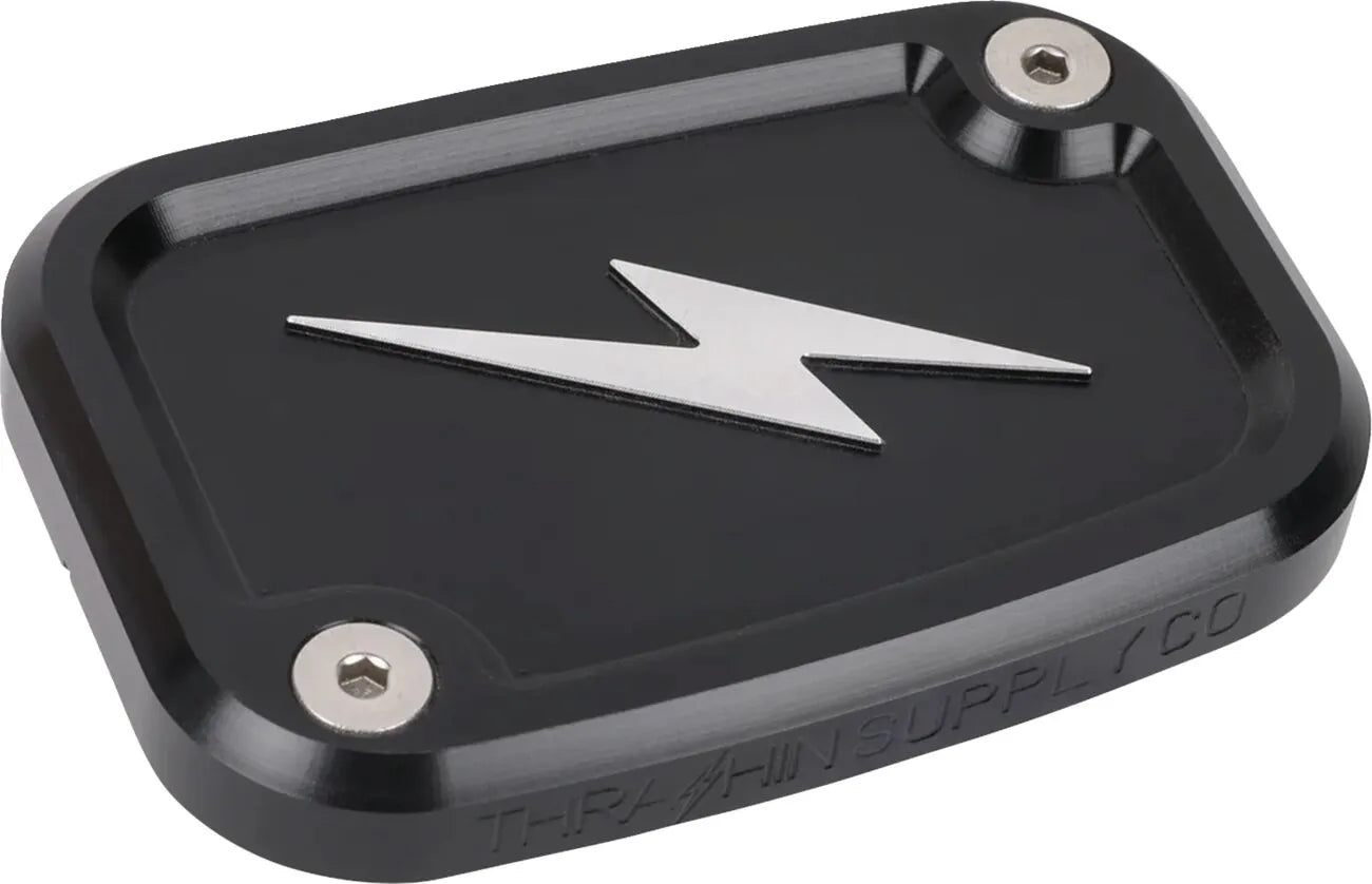 Thrashin Supply Co. Master Cylinder Cover Chrome