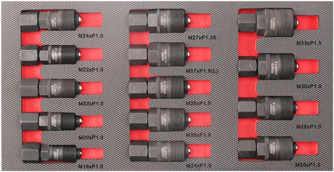 Bikeservice Flywheel Puller For Motorcycle Crankshafts