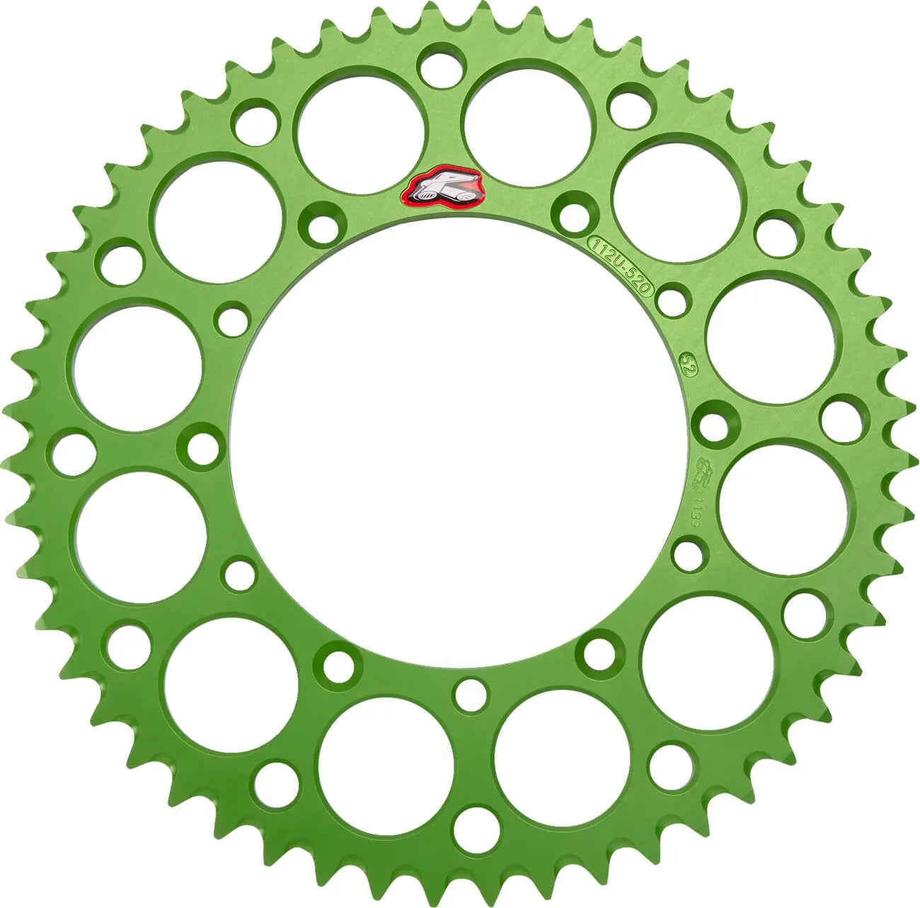 Renthal Ultralight 52t Rear Sprocket