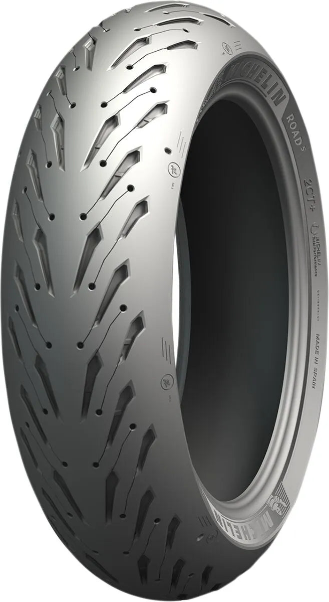 Michelin Road 5 Tire 160/60zr17 Radial Blackwall