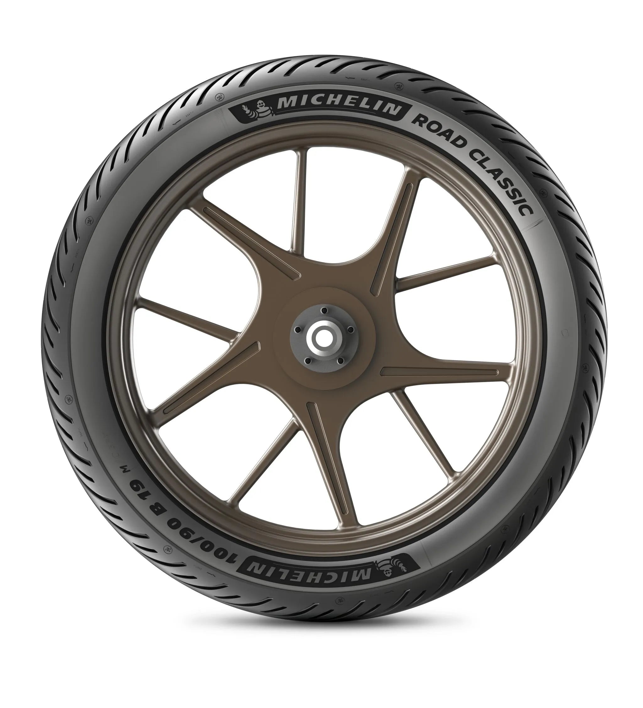 Michelin Road Classic Tire - Classic Motorcycle Performance