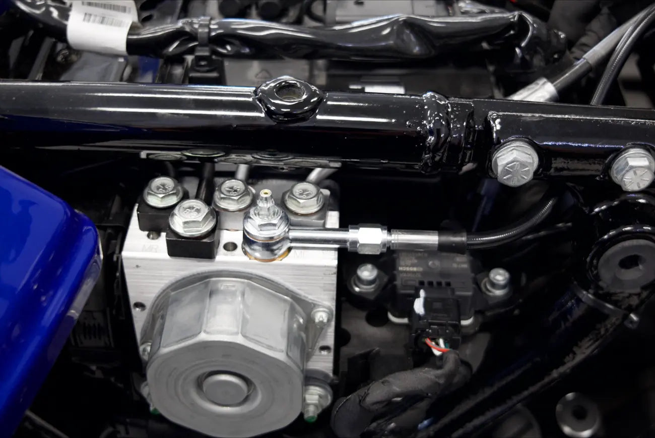 Fat Baggers Inc. Ez Install Bremse Slange Til Abs Modeller