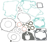 Moose Offroad Complete Engine Gasket & Oil Seal Kit for 2-Stroke