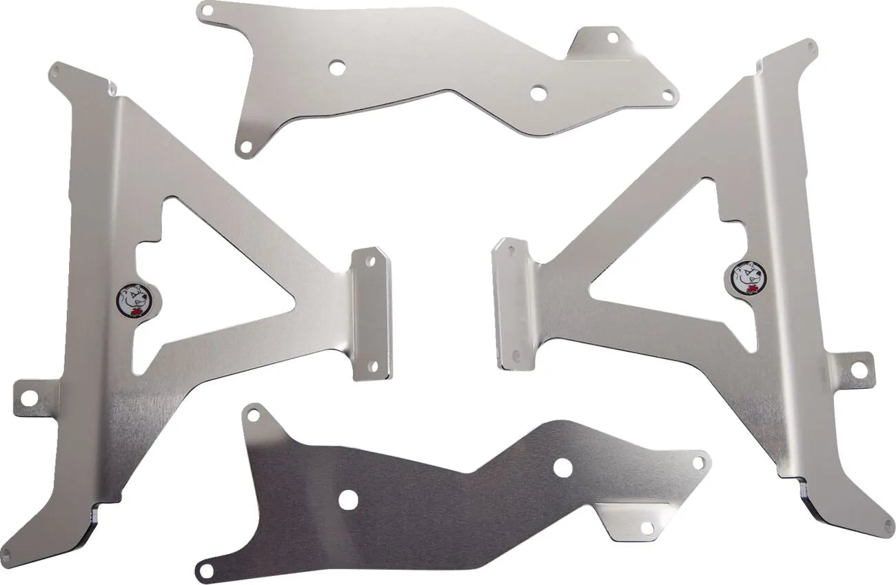 Axp Racing Radiator Braces for Motorcycle Radiators
