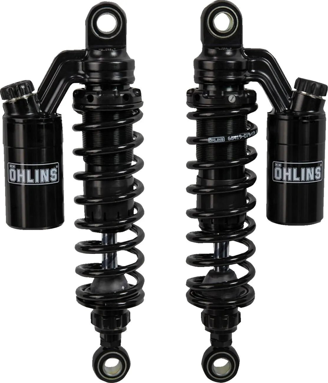 Ohlins Stx36p Twin Shocks For Harley-davidson