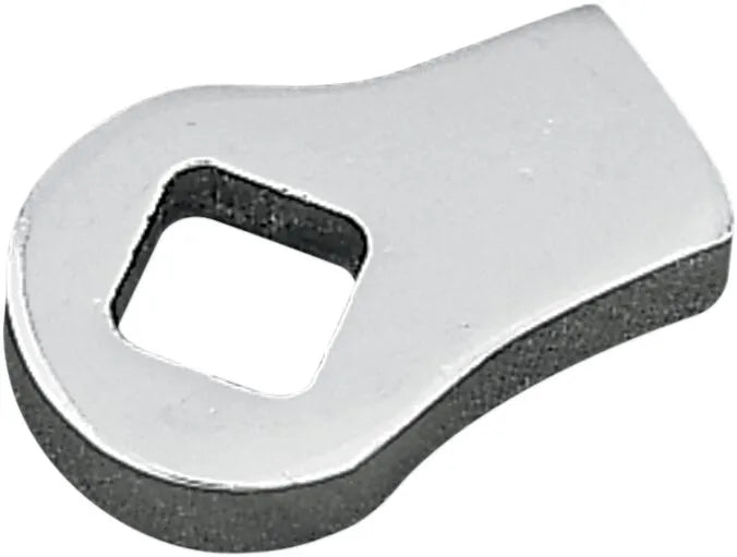 Drag Specialties Chrome Kickstand Stop