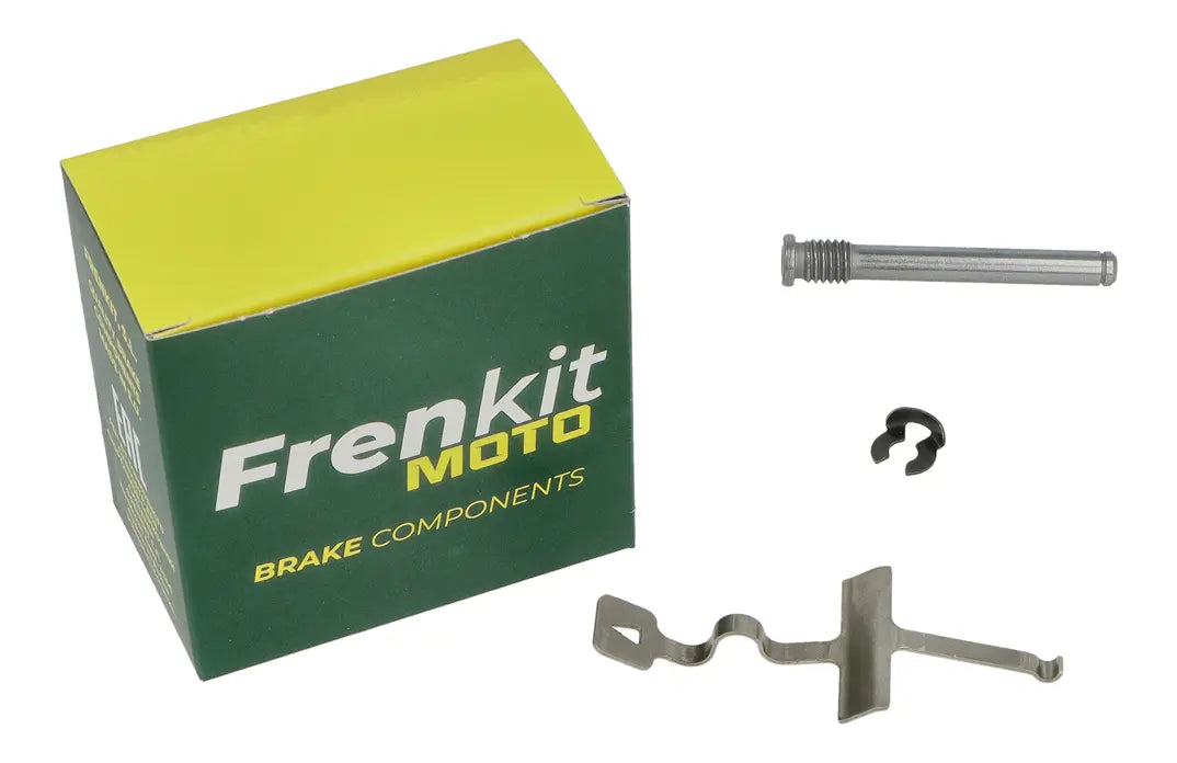 Frenkit Front Brake Pad Clip Kit Stainless Steel BMW CE 04 ABS
