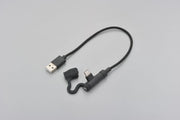 Daytona Usb Charging Cable - Universal Fit