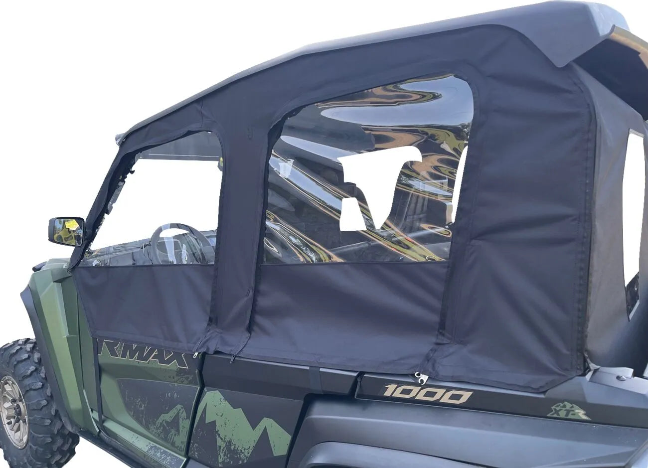 Moose Offroad Side Enclosure For Utvs