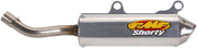 Fmf Powercore 2 Shorty Silencer