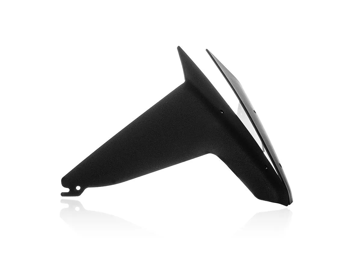 Wrs Wind Deflector For Improved Comfort