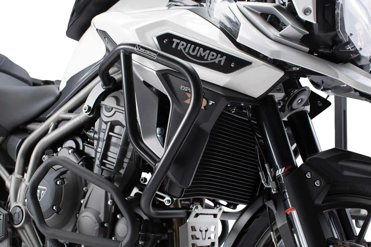 Sw-motech Crash Bar For Frame Mounting Points