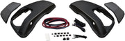 Hogtunes Saddlebag Speaker Lid Kit - 6x9"