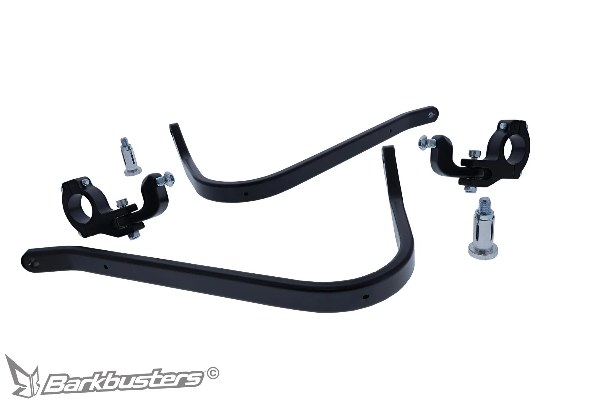 BARKBUSTERS Two-Point Mount Handguard Hardware Kit