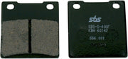 Sbs Hf Street Keramiske Bremseklodser Til Street Motorcykler - For & Bag