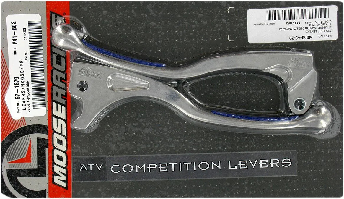 Moose Offroad Competition Grip Lever Set