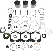 Wiseco 778cc Piston Kit With Gaskets