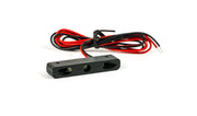 Parts Europe E-marked Led License Plate Light