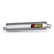 Akrapovic Slip-on Line Muffler For Street Bikes