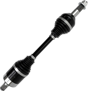 Demon Heavy-duty Axle - Complete, Chromoly Steel