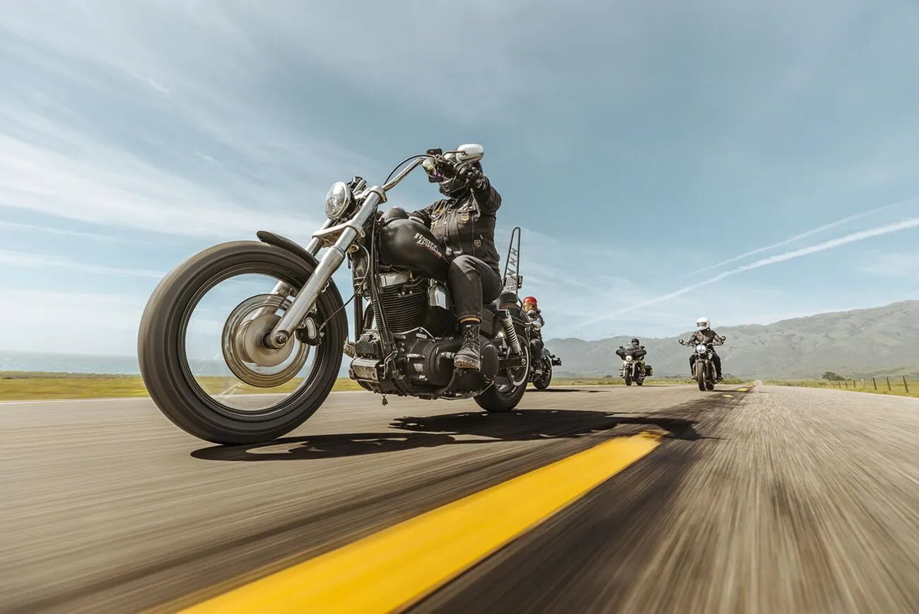 Michelin Commander Iii Cruiser Tire For Cruiser Motorcycles
