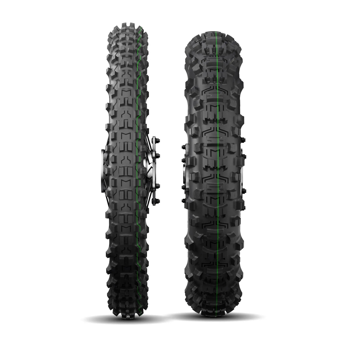 Michelin Enduro Medium 2 Front Tire - 90/100-21 57R - TT
