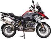 Vance & Hines Adventure Hi-output 500 Slip-on Lyddæmper
