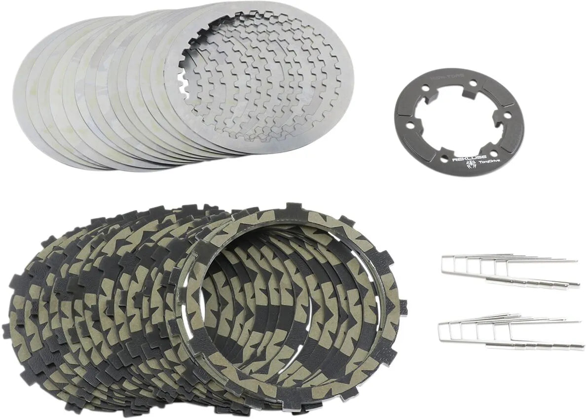 Rekluse Torqdrive® Clutch Kit