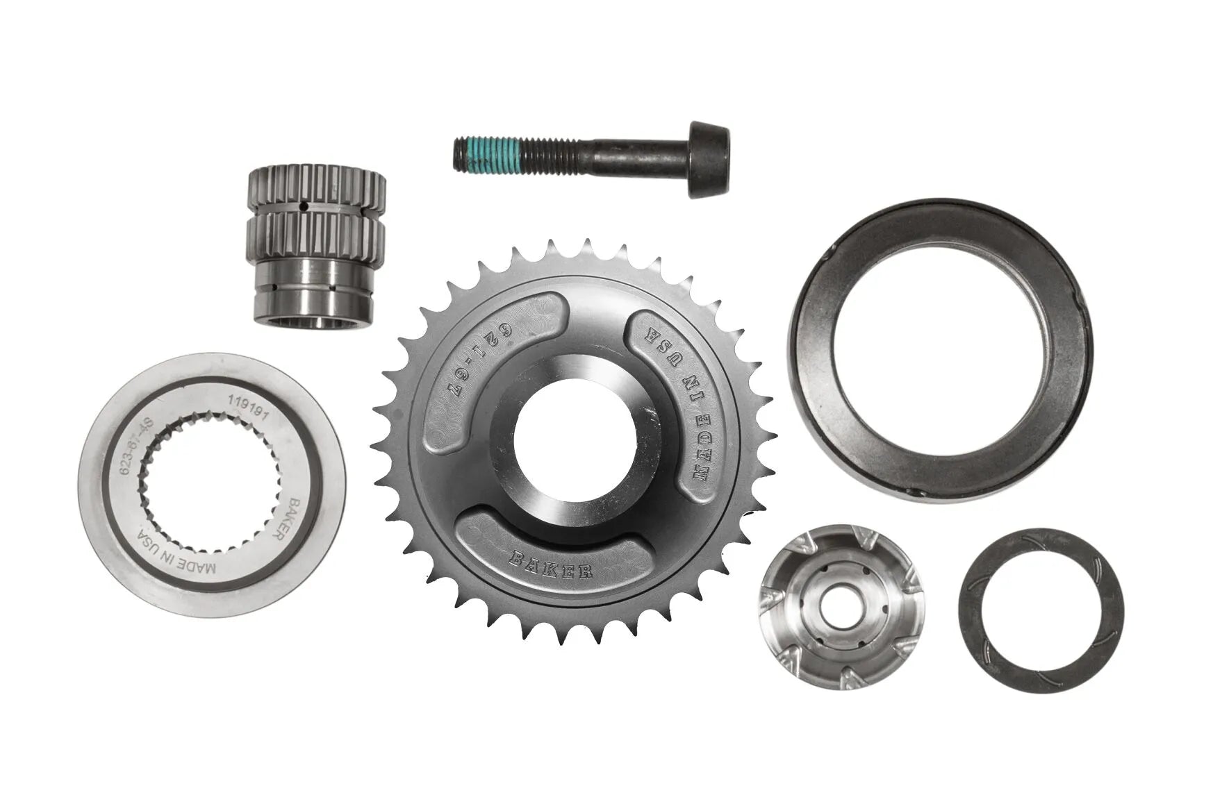 Baker Drivetrain Compensator Sprocket