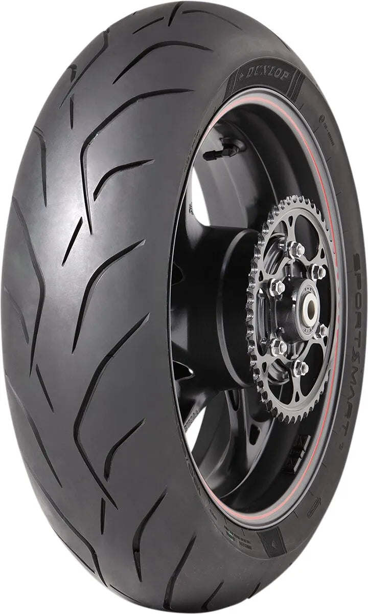 Dunlop Sportsmart Mk3 Tire For Rear Wheel